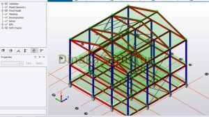 Harga Jasa Hitung Struktur Bangunan