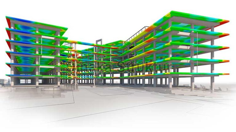 Jasa Hitung Struktur