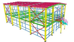 Jasa Hitung Struktur Baja