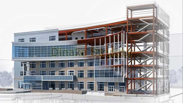 Jasa Hitung Struktur Bangunan