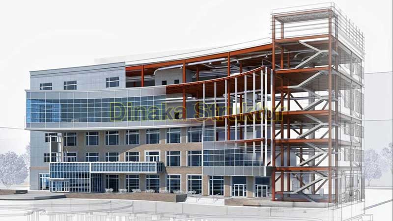 Jasa Hitung Struktur Bangunan