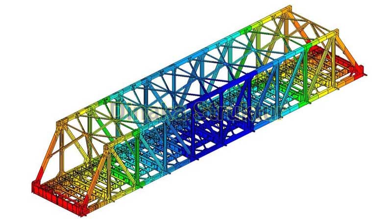 Jasa Hitung Struktur Jembatan