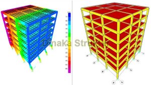 Jasa Hitung Struktur SAP 2000