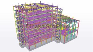 Jasa Hitung Struktur per m2
