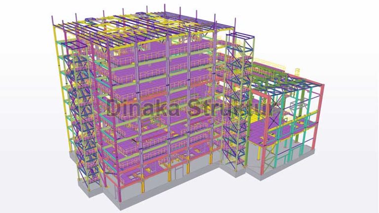 Jasa Hitung Struktur per m2